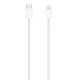 Клавиатура Apple Magic Keyboard White Numeric Touch ID EN/RU (MK2C3)