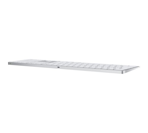 Клавиатура Apple Magic Keyboard White Numeric EN/RU (MQ052) 