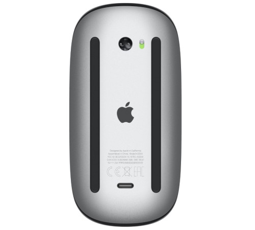 Мышь Apple Magic Mouse USB-C Black (MXK63)