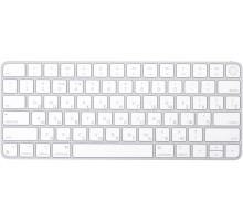 Клавиатура Magic Keyboard с Touch ID для Mac с чипом Apple Белый (MK293)