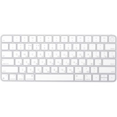 Клавиатура Magic Keyboard с Touch ID для Mac с чипом Apple Белый (MK293) Клавиатура Magic Keyboard с Touch ID для Mac с чипом Apple Белый (MK293)