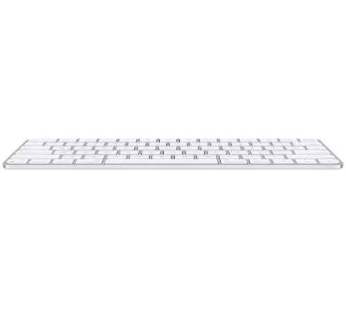 Клавиатура Magic Keyboard с Touch ID для Mac с чипом Apple Белый (MK293)