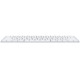 Клавиатура Magic Keyboard с Touch ID для Mac с чипом Apple Белый (MK293)