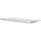 Клавиатура Magic Keyboard с Touch ID для Mac с чипом Apple Белый (MK293)