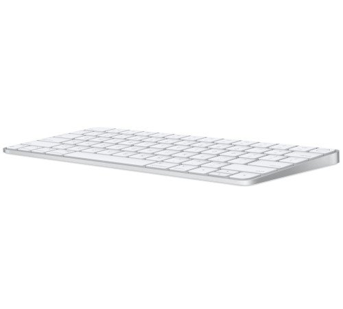 Клавиатура Magic Keyboard с Touch ID для Mac с чипом Apple Белый (MK293)