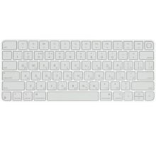 Клавиатура Apple Magic Keyboard Touch ID USB-C Белый (MXCK3)