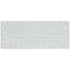 Клавиатура Apple Magic Keyboard Touch ID USB-C Белый (MXCK3) Клавиатура Apple Magic Keyboard Touch ID USB-C Белый (MXCK3)