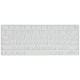 Клавиатура Apple Magic Keyboard Touch ID USB-C Белый (MXCK3)