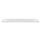 Клавиатура Apple Magic Keyboard Touch ID USB-C Белый (MXCK3)