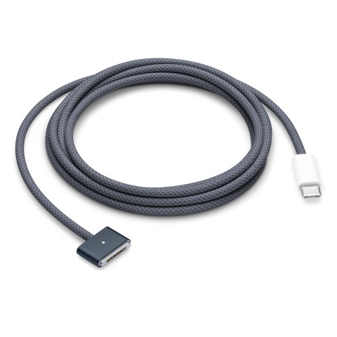 Кабель USB‑C/MagSafe 3 (2m) Midnight (MPL43)