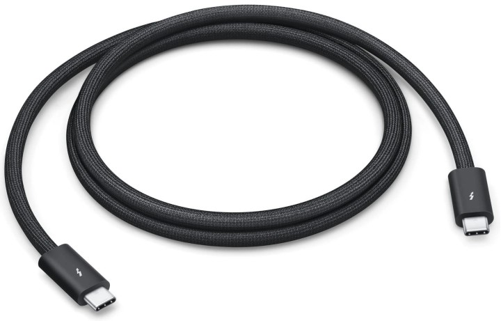 Кабель Apple Thunderbolt 5 (USB-C) Pro Cable 1m (MC9C4)