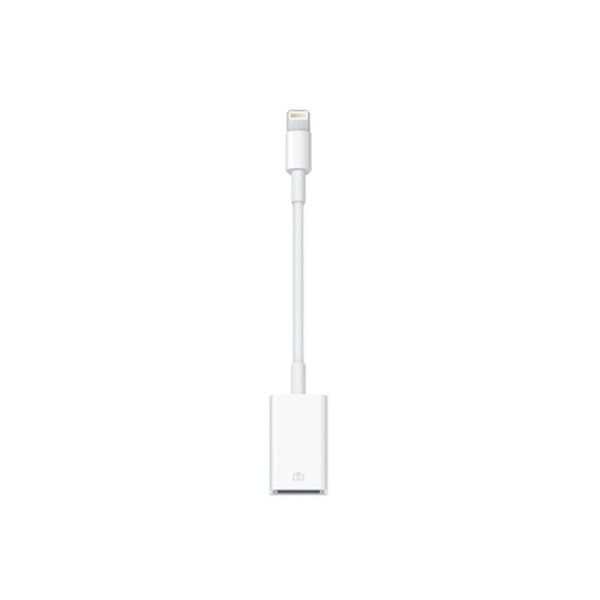 Адаптер Apple Lightning/USB для подключения камеры