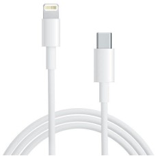 Кабель 2m Type-C to Lightning Apple