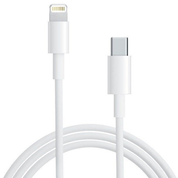 Кабель 2m Type-C to Lightning Apple