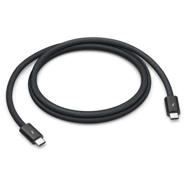 Кабель Apple Thunderbolt 4 (USB-C) Pro Cable 1m (MU883)