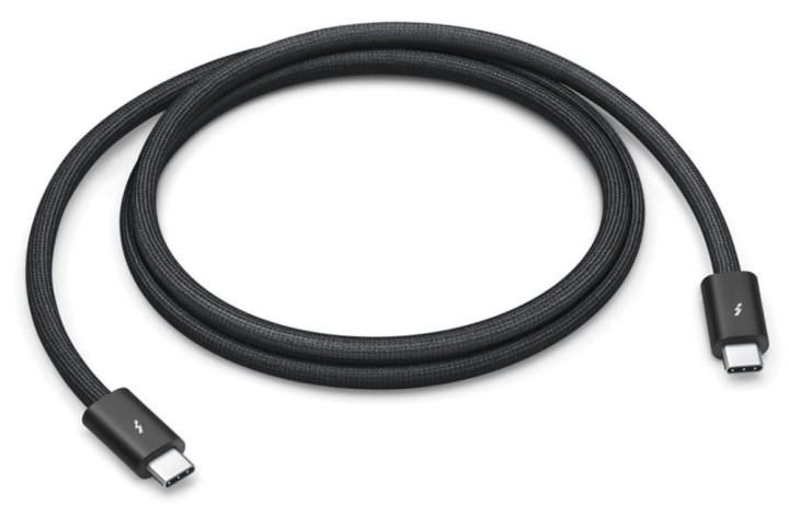 Кабель Apple Thunderbolt 4 (USB-C) Pro Cable 1m (MU883)