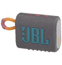 Портативная акустика JBL GO 3 4.2 Вт серый