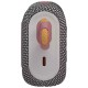Портативная акустика JBL GO 3 4.2 Вт в сером цвете: мощный звук в компактном корпусе