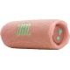 Портативная акустика JBL Flip 7 в розовом цвете: мощный звук в компактном корпусе