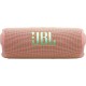 Портативная акустика JBL Flip 7 в розовом цвете: мощный звук в компактном корпусе