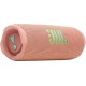 Портативная акустика JBL Flip 7 в розовом цвете: мощный звук в компактном корпусе