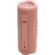 Портативная акустика JBL Flip 7 в розовом цвете: мощный звук в компактном корпусе