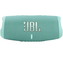 Портативная акустика JBL Charge 5 40 Вт бирюзовый