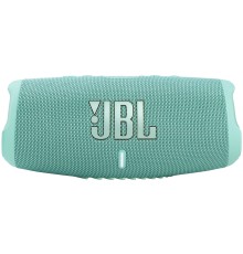 Портативная акустика JBL Charge 5 40 Вт бирюзовый