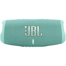 Портативная акустика JBL Charge 5 40 Вт бирюзовый