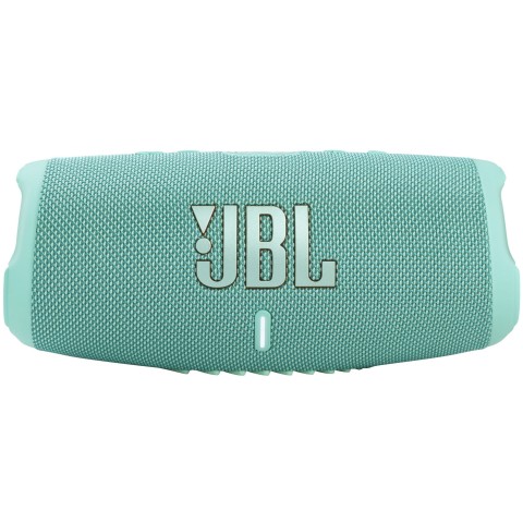 Портативная акустика JBL Charge 5 40 Вт бирюзовый