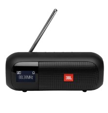 Портативная акустика JBL Tuner 2 FM черный