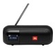 Портативная акустика JBL Tuner 2 FM в чёрном цвете: качественный звук в любом месте