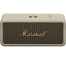 Портативная акустика Marshall Emberton III, кремовый