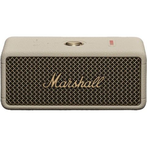 Портативная акустика Marshall Emberton III, кремовый