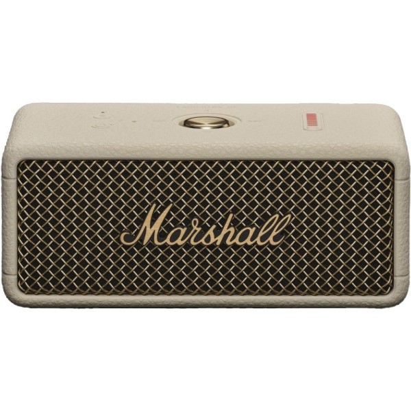 Портативная акустика Marshall Emberton III, кремовый