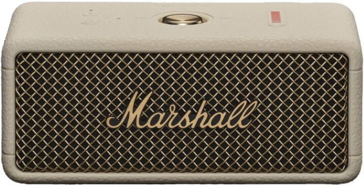 Портативная акустика Marshall Emberton III, кремовый