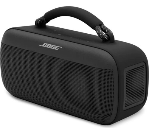 Колонка Bose SoundLink Max Black: мощный звук в стильном дизайне