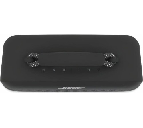 Колонка Bose SoundLink Max Black: мощный звук в стильном дизайне