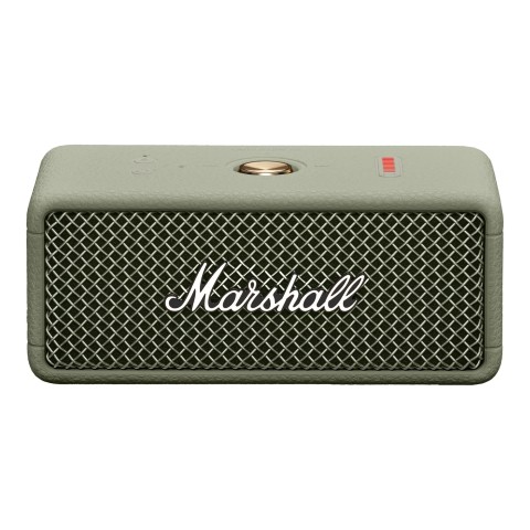 Портативная акустика Marshall Emberton III, зеленый
