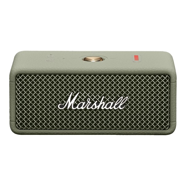 Портативная акустика Marshall Emberton III, зеленый