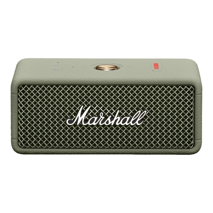 Портативная акустика Marshall Emberton III, зеленый