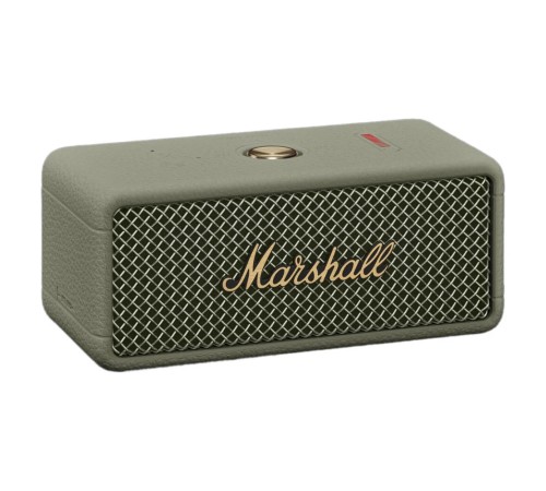 Портативная акустика Marshall Emberton III, зеленый