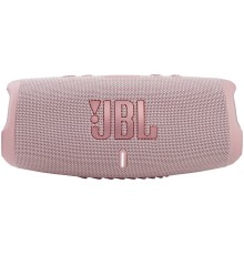 Портативная акустика JBL Charge 5 40 Вт розовый