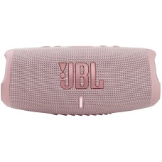 Портативная акустика JBL Charge 5 40 Вт розовый