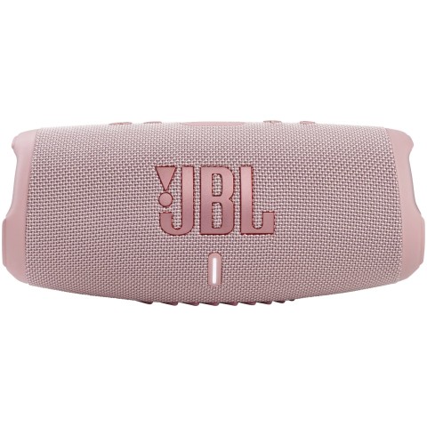 Портативная акустика JBL Charge 5 40 Вт розовый