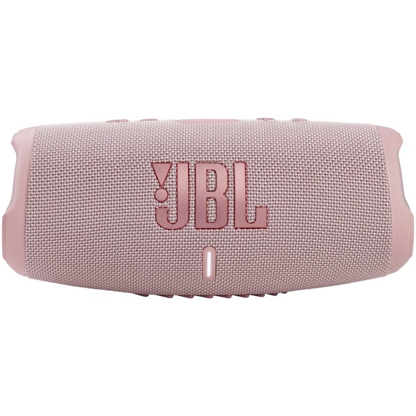Портативная акустика JBL Charge 5 40 Вт розовый
