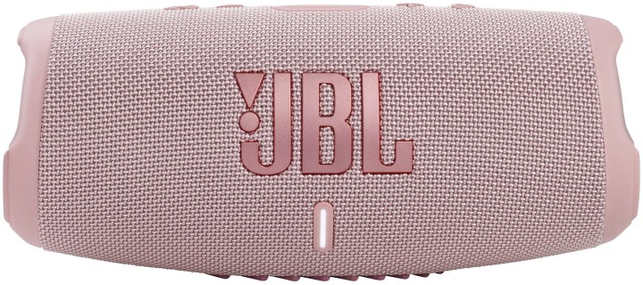 Портативная акустика JBL Charge 5 40 Вт розовый
