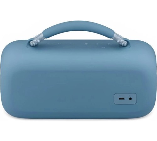 Колонка Bose SoundLink Max Blue в голубом цвете: мощное звучание в стильном дизайне