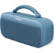 Колонка Bose SoundLink Max Blue в голубом цвете: мощное звучание в стильном дизайне