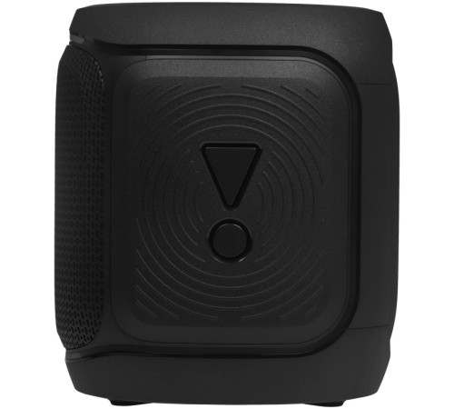 Портативная акустика JBL PartyBox On-The-Go 2 c 1 микрофоном, 100 Вт, черный